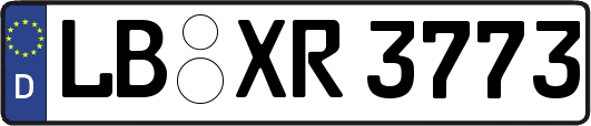 LB-XR3773