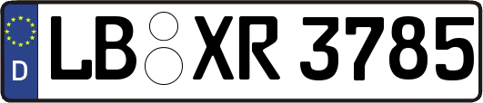 LB-XR3785