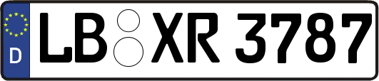 LB-XR3787