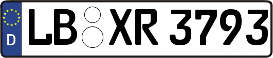 LB-XR3793