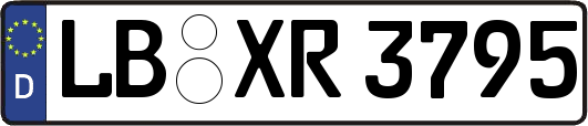 LB-XR3795