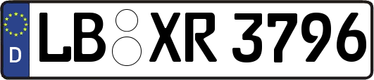LB-XR3796
