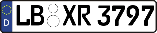 LB-XR3797
