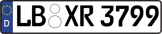 LB-XR3799