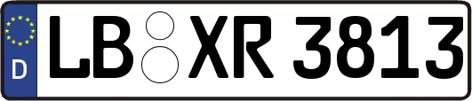 LB-XR3813