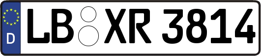 LB-XR3814
