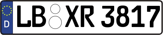 LB-XR3817