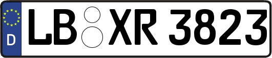 LB-XR3823
