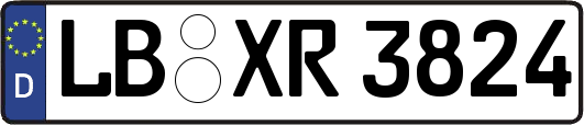 LB-XR3824