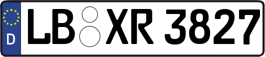 LB-XR3827