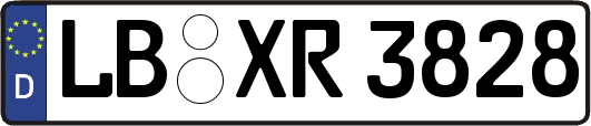 LB-XR3828