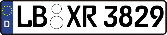 LB-XR3829