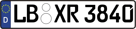 LB-XR3840