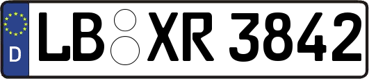 LB-XR3842