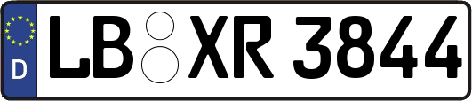 LB-XR3844