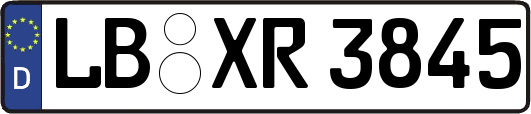 LB-XR3845