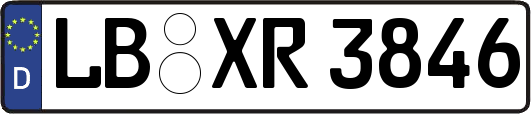 LB-XR3846