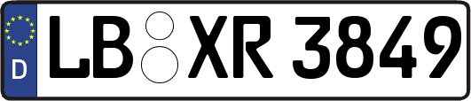 LB-XR3849