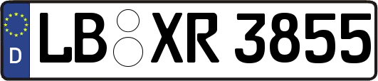 LB-XR3855