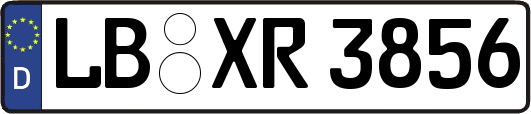 LB-XR3856