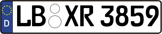 LB-XR3859
