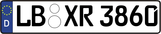 LB-XR3860