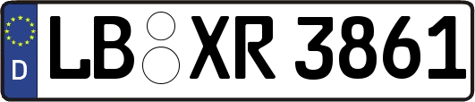 LB-XR3861