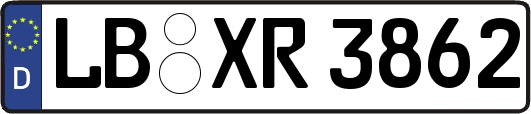 LB-XR3862