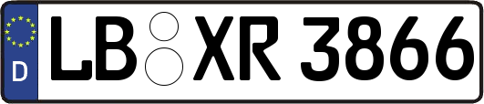 LB-XR3866