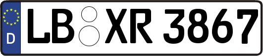 LB-XR3867