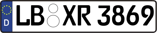 LB-XR3869
