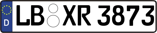 LB-XR3873