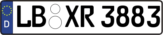 LB-XR3883
