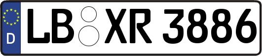 LB-XR3886