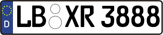 LB-XR3888