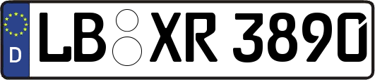 LB-XR3890