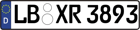 LB-XR3893