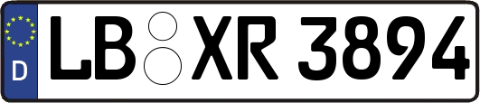 LB-XR3894