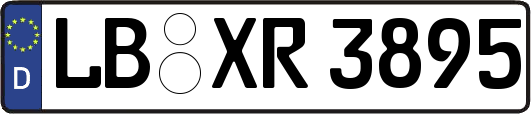 LB-XR3895