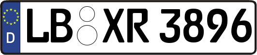 LB-XR3896