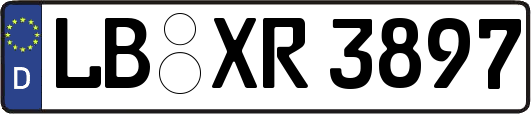 LB-XR3897