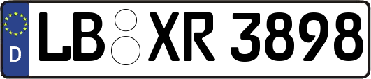 LB-XR3898