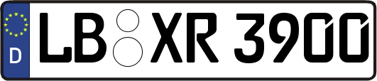 LB-XR3900