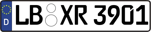 LB-XR3901