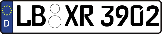LB-XR3902