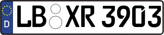 LB-XR3903