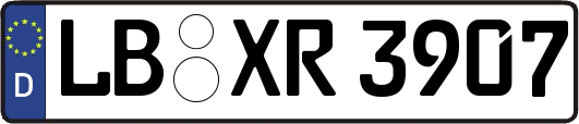 LB-XR3907