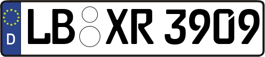 LB-XR3909