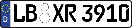 LB-XR3910