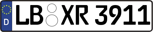 LB-XR3911